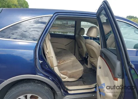 2008 Hyundai Veracruz Gls/Limited/Se z USA, uszkodzony, nr VIN KM8NU13C38U065270